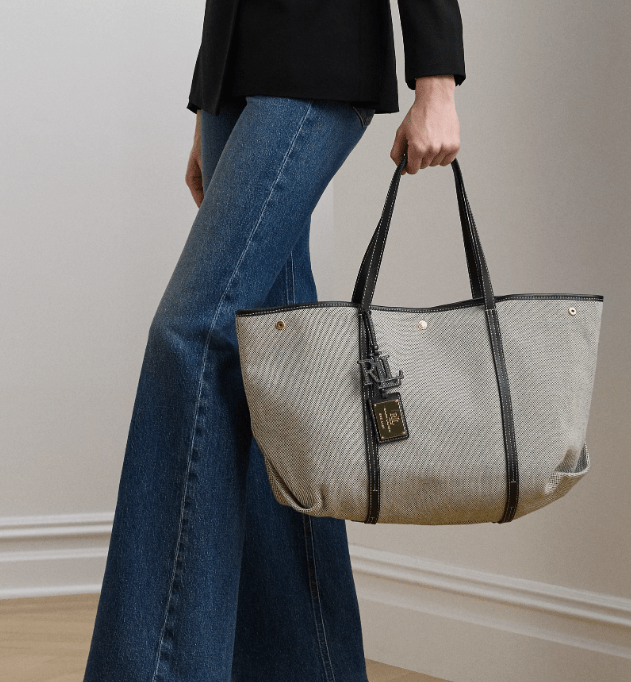 Ralph Lauren Emerie大容量Tote(團購) - jbh852