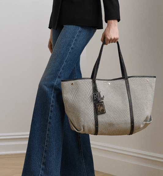 Ralph Lauren Emerie大容量Tote(團購) - jbh852