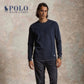 Ralph Lauren 長袖下擺Logo Tee(團購) - jbh852