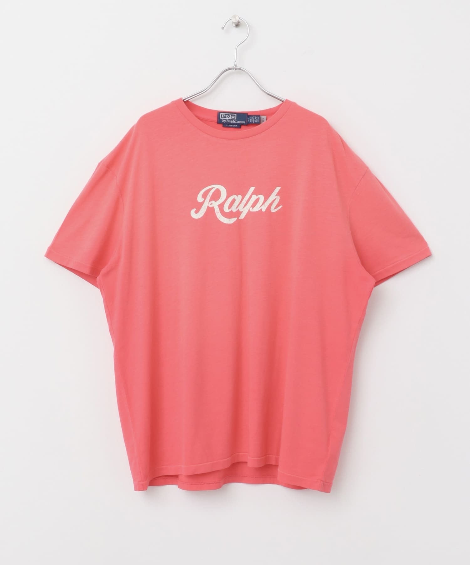 Ralph Lauren 大字logo tee(團購) - jbh852