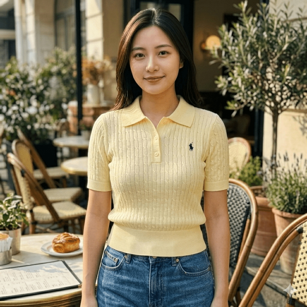 Ralph Lauren Polo恤款針織衫(團購) - jbh852