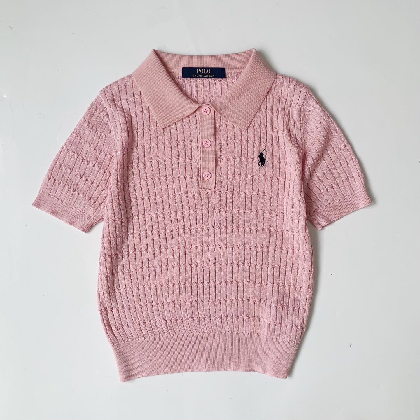 Ralph Lauren Polo恤款針織衫(團購) - jbh852