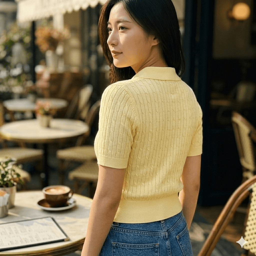 Ralph Lauren Polo恤款針織衫(團購) - jbh852