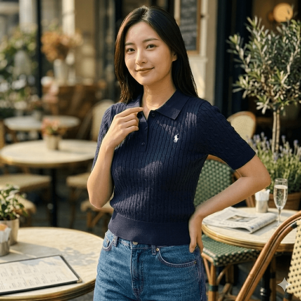 Ralph Lauren Polo恤款針織衫(團購) - jbh852