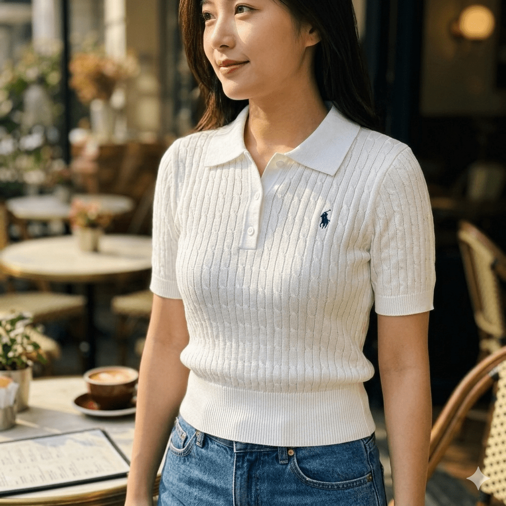 Ralph Lauren Polo恤款針織衫(團購) - jbh852