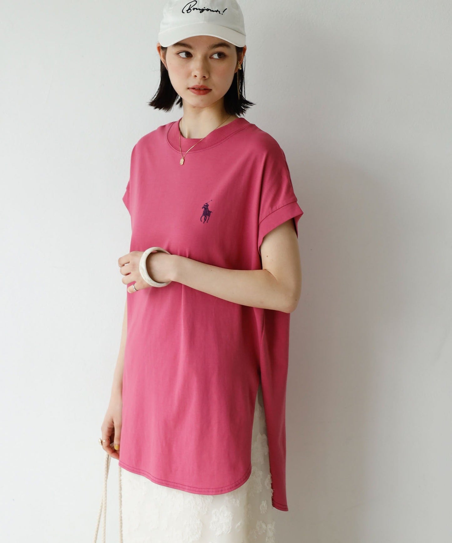 日版Ralph Lauren Polo 鬆身長款T Shirt(團購) - jbh852