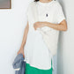 日版Ralph Lauren Polo 鬆身長款T Shirt(團購) - jbh852