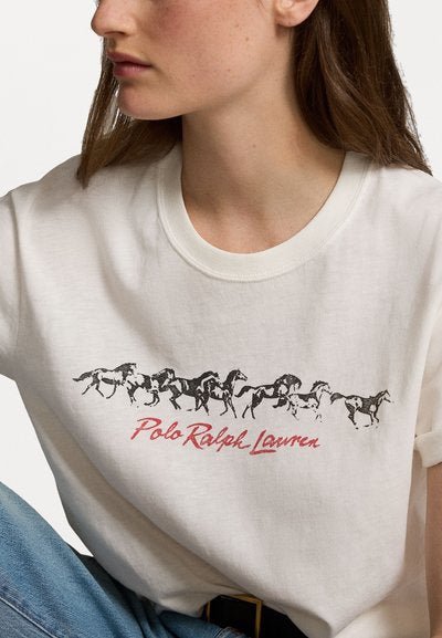 Ralph Lauren 簡約T - shirt(團購) - jbh852