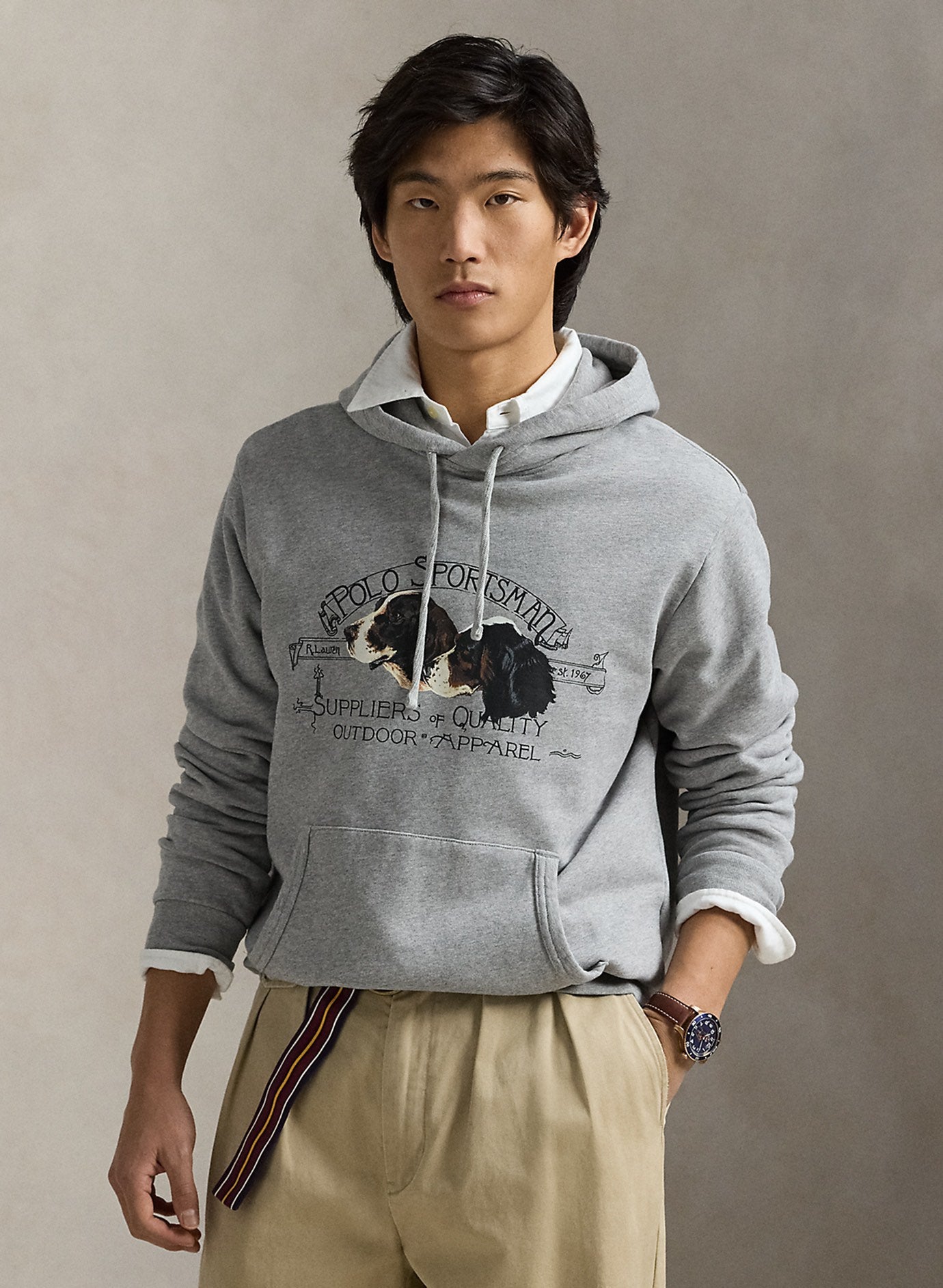 Ralph Lauren The Best Friend系列Hoodies(團購) - jbh852