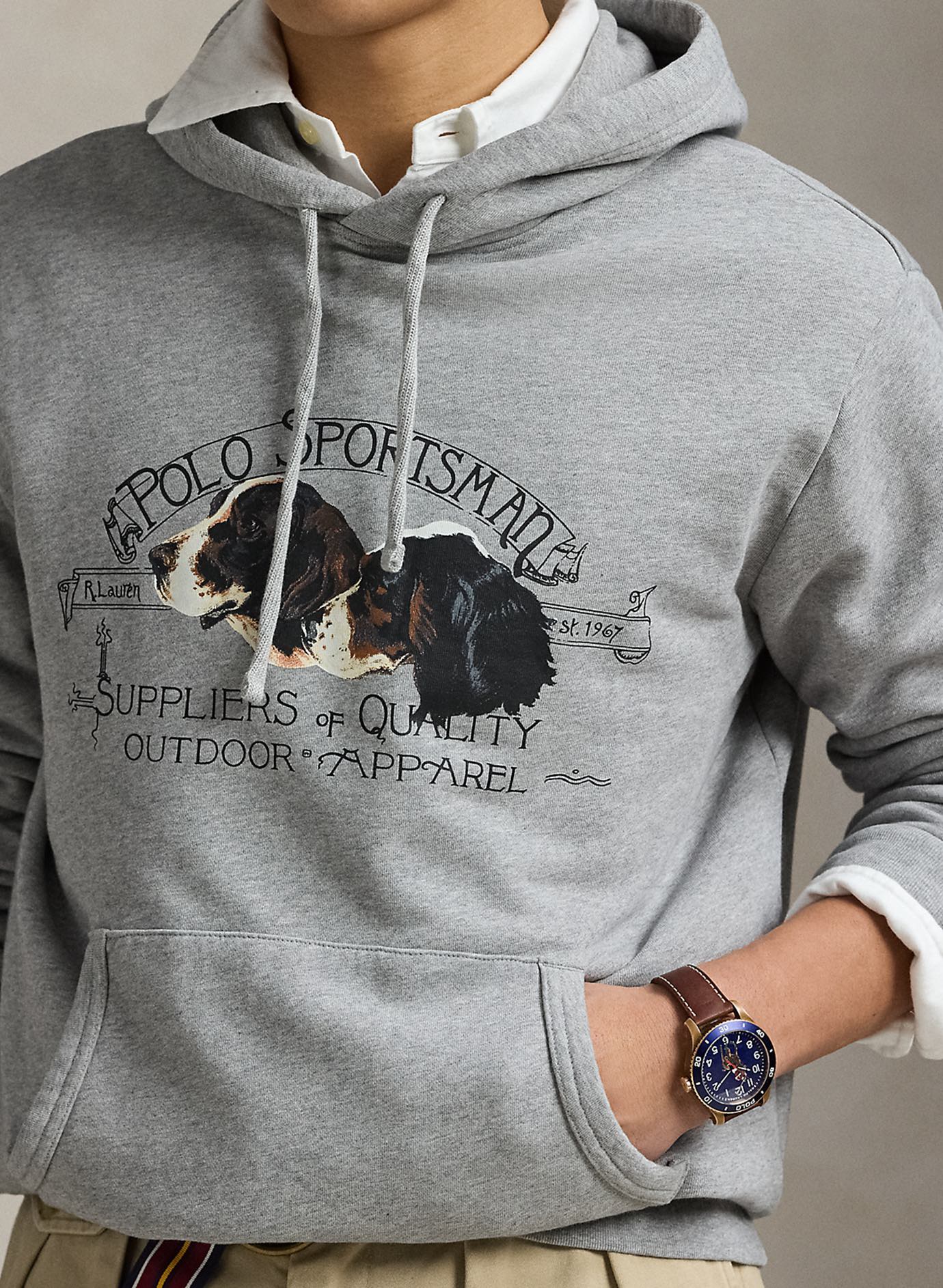 Ralph Lauren The Best Friend系列Hoodies(團購) - jbh852