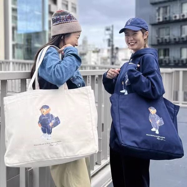 Ralph Lauren X Beams可上賻大Tote(團購) - jbh852