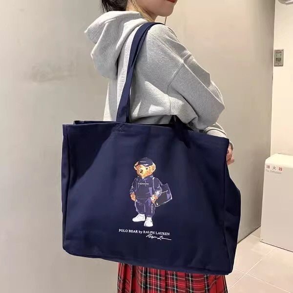 Ralph Lauren X Beams可上賻大Tote(團購) - jbh852