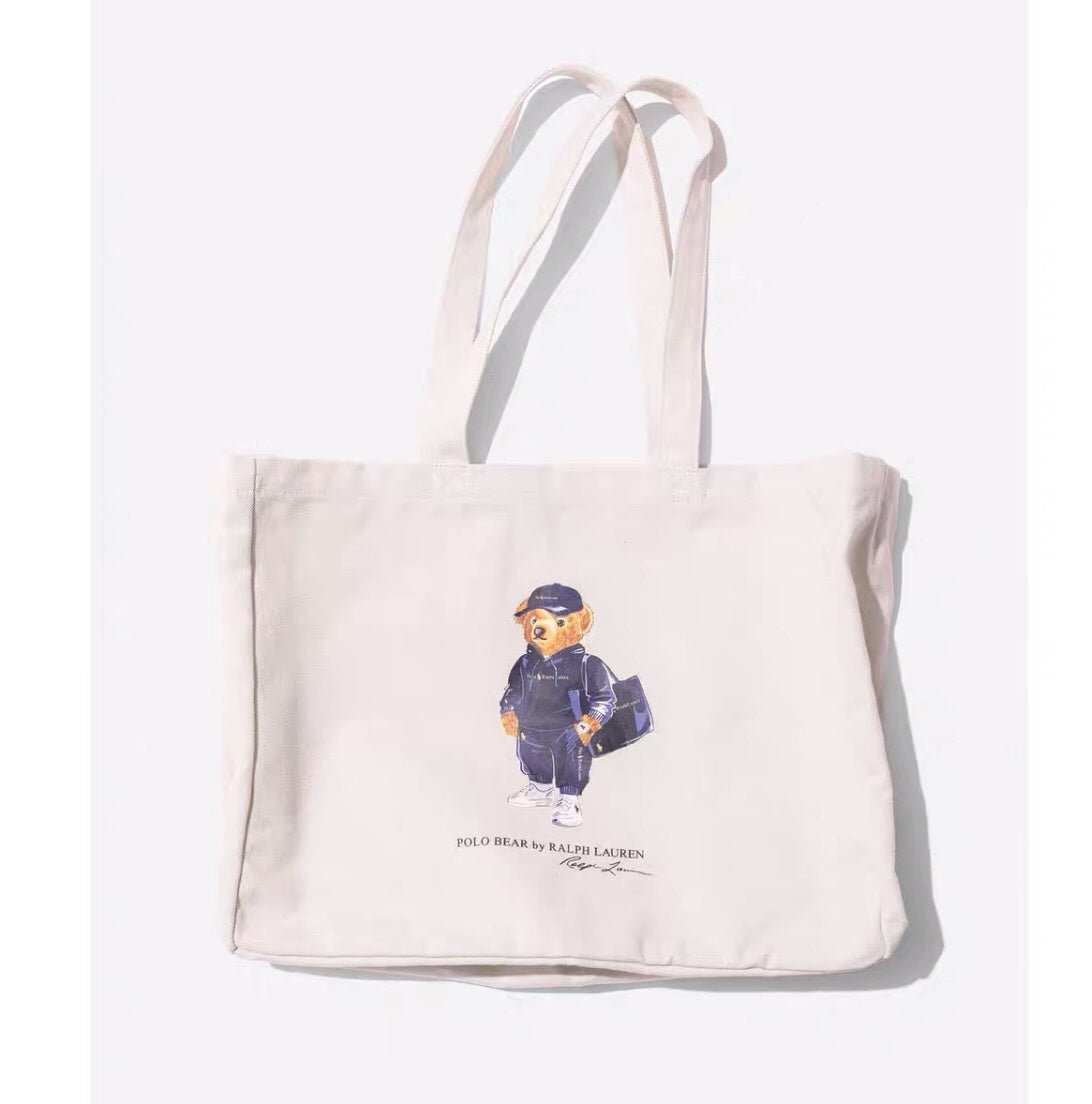 Ralph Lauren X Beams可上賻大Tote(團購) - jbh852