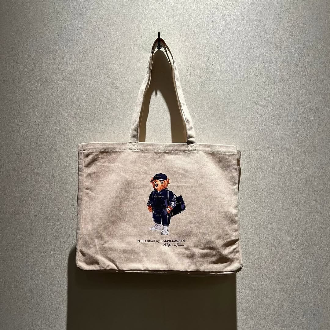 Ralph Lauren X Beams可上賻大Tote(團購) - jbh852