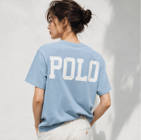 Ralph Lauren背後大Logo短袖Tee(團購) - jbh852