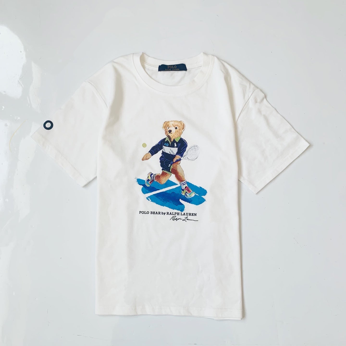 Ralph Lauren網球熊印花Tee(團購) - jbh852