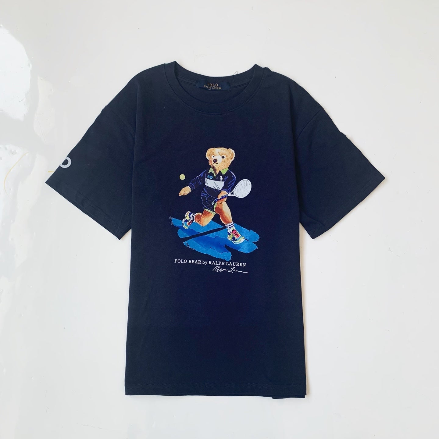 Ralph Lauren網球熊印花Tee(團購) - jbh852