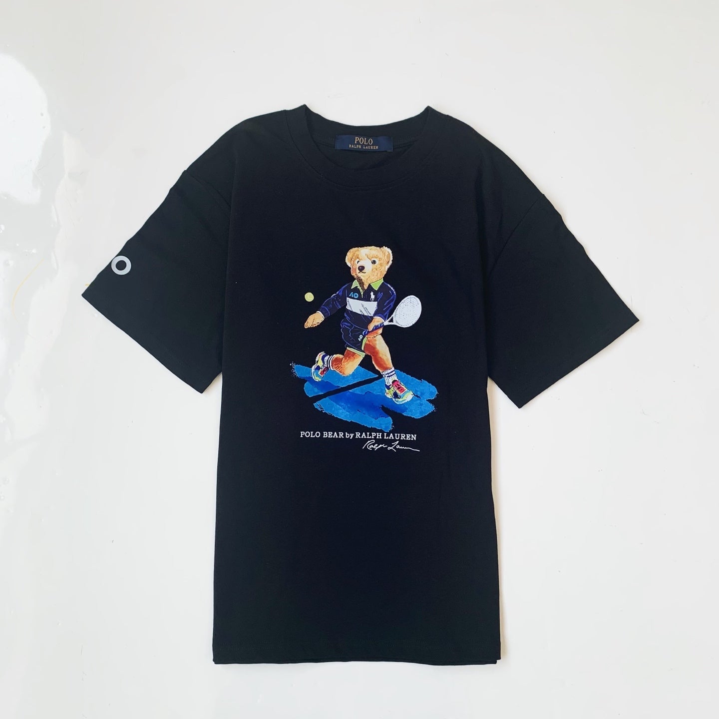 Ralph Lauren網球熊印花Tee(團購) - jbh852