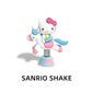 SANRIO旋轉木馬系列裝飾(團購) - jbh852