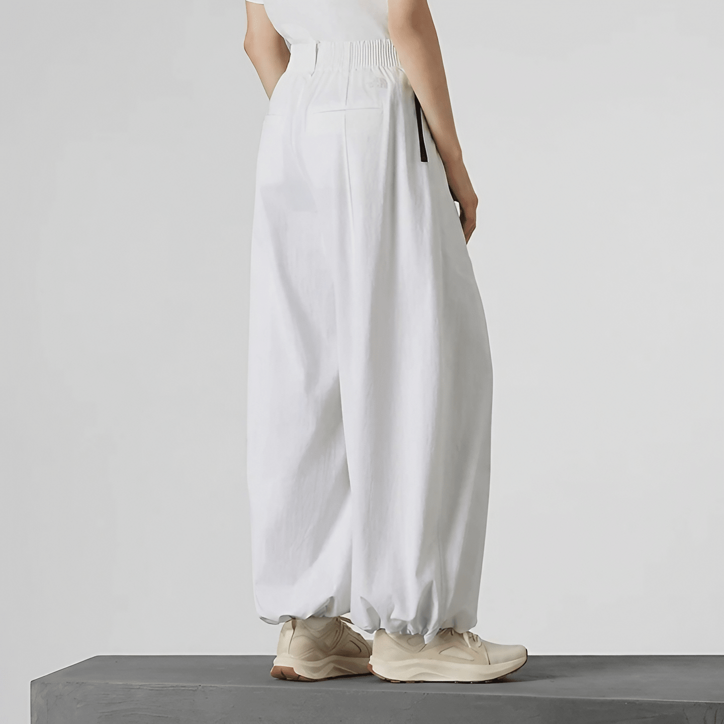 The North Face闊腳褲(團購) - jbh852