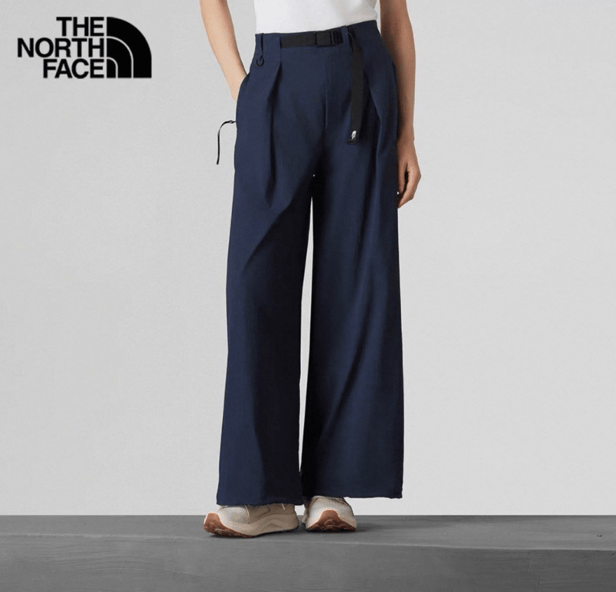 The North Face闊腳褲(團購) - jbh852
