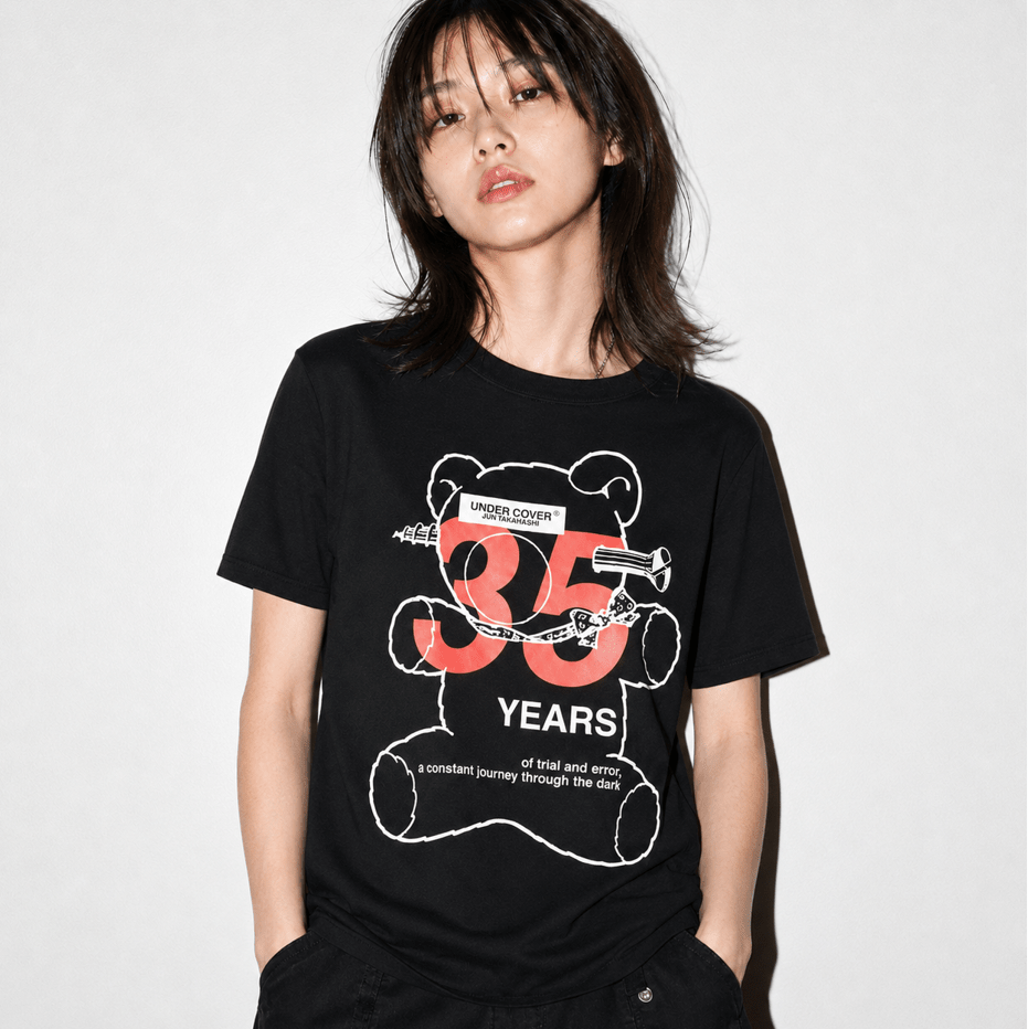 Undercover 35周年限定Bear Graphic Tee(團購) - jbh852