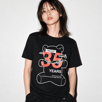 Undercover 35周年限定Bear Graphic Tee(團購) - jbh852