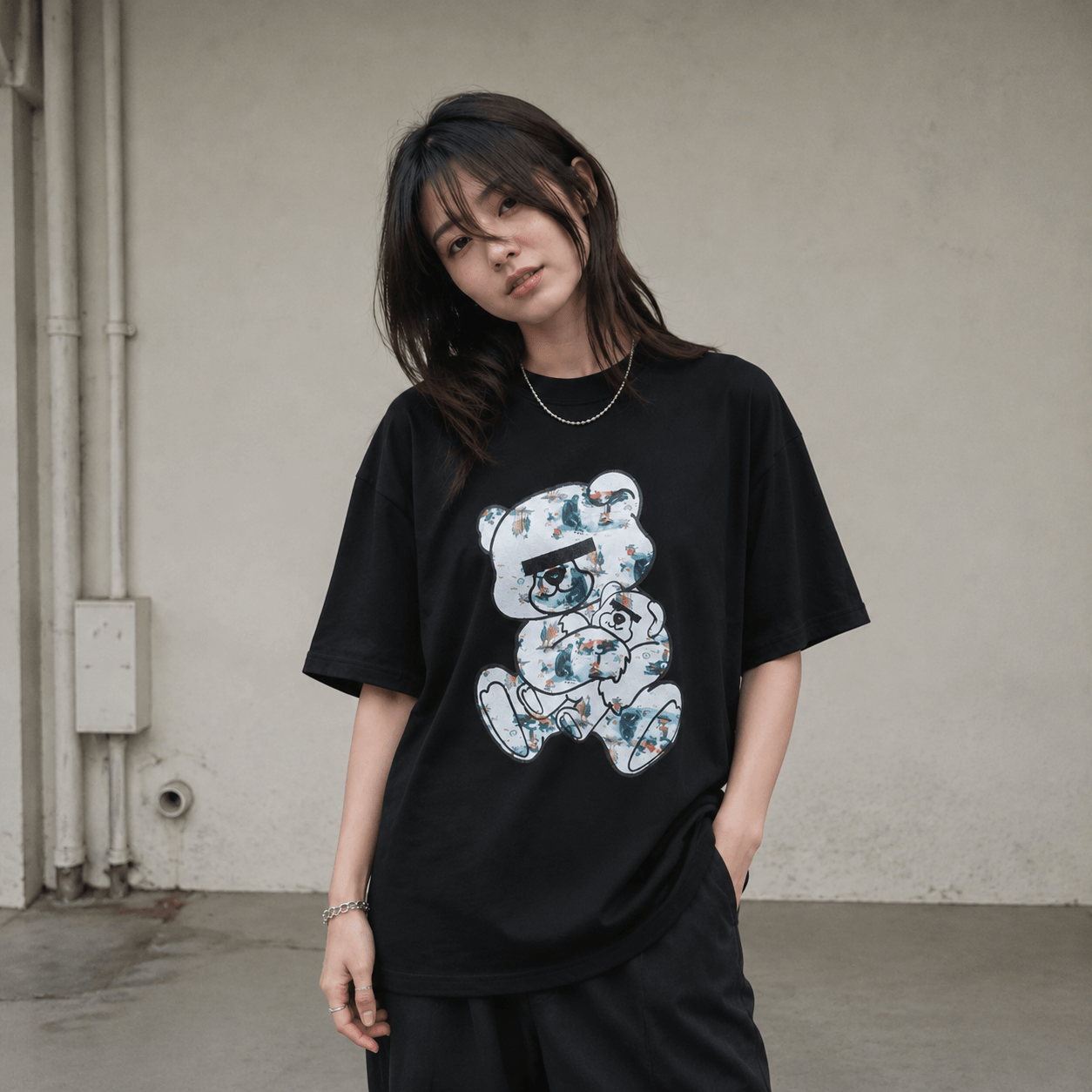 Undercover KIEV BEAR印花Tee(團購) - jbh852