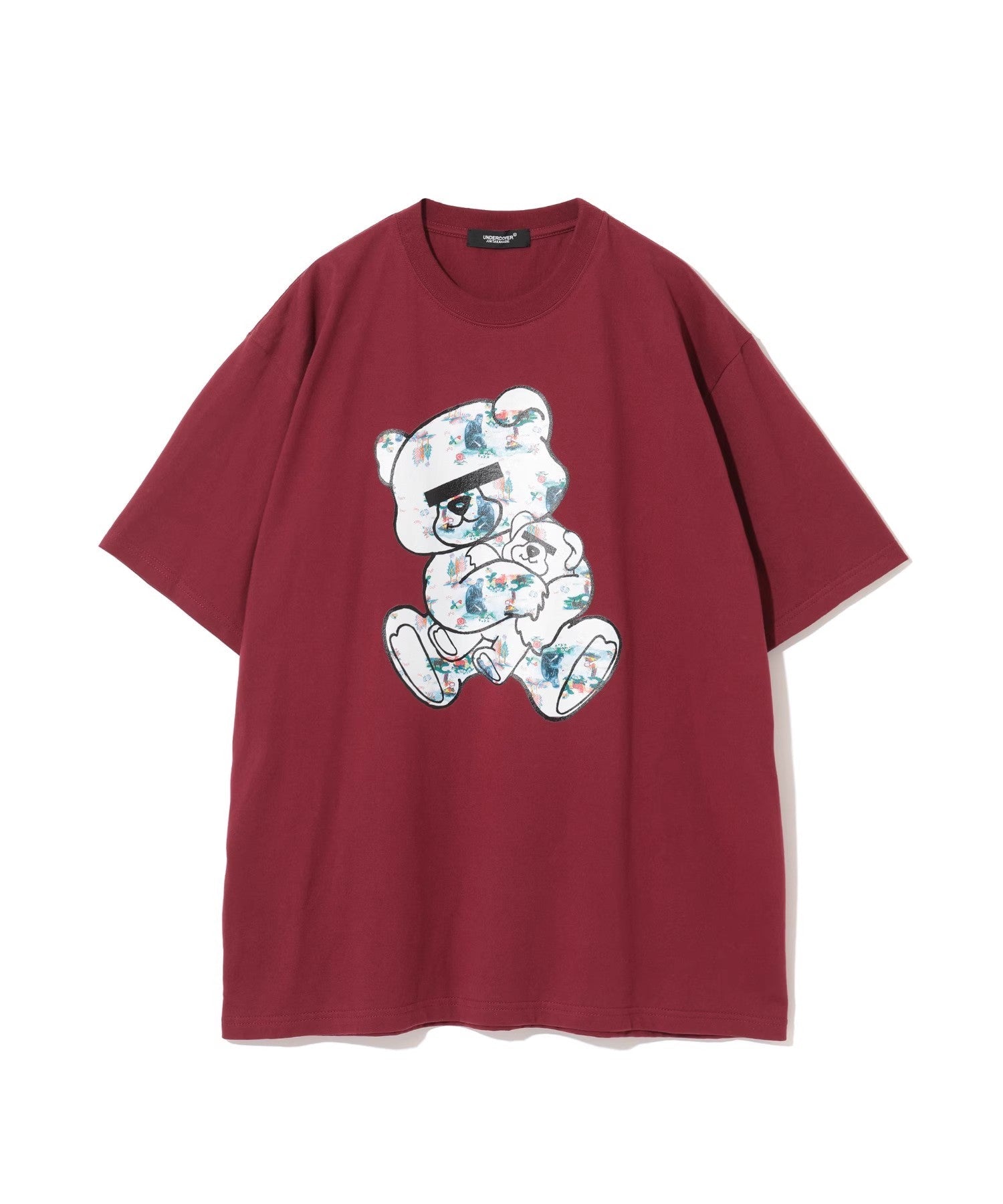 Undercover KIEV BEAR印花Tee(團購) - jbh852