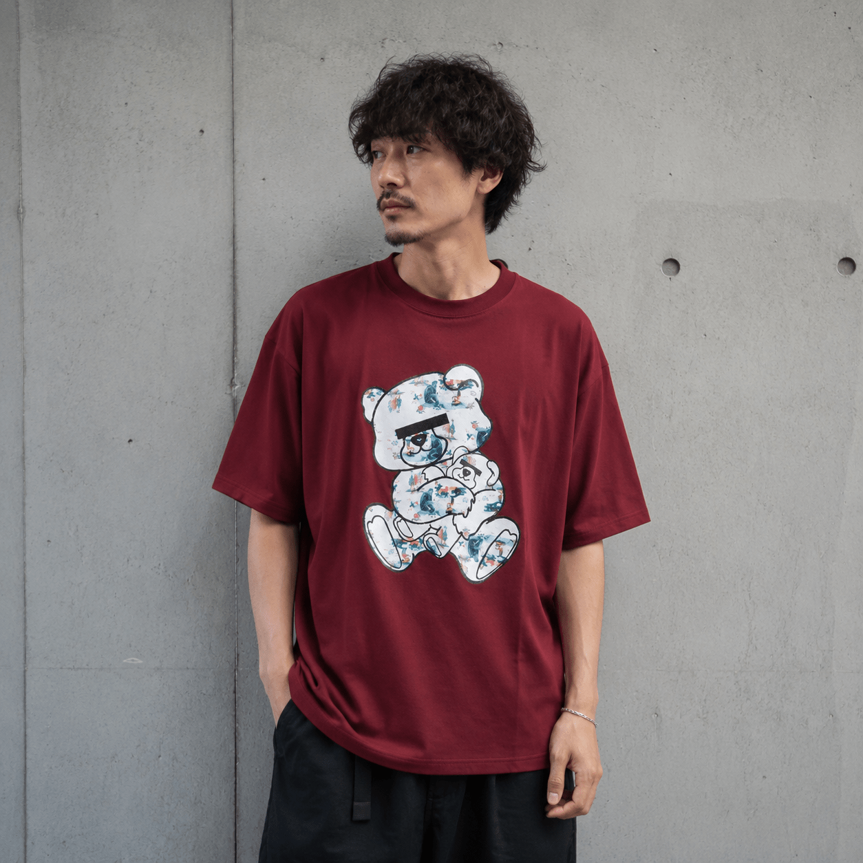 Undercover KIEV BEAR印花Tee(團購) - jbh852