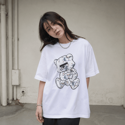 Undercover KIEV BEAR印花Tee(團購) - jbh852