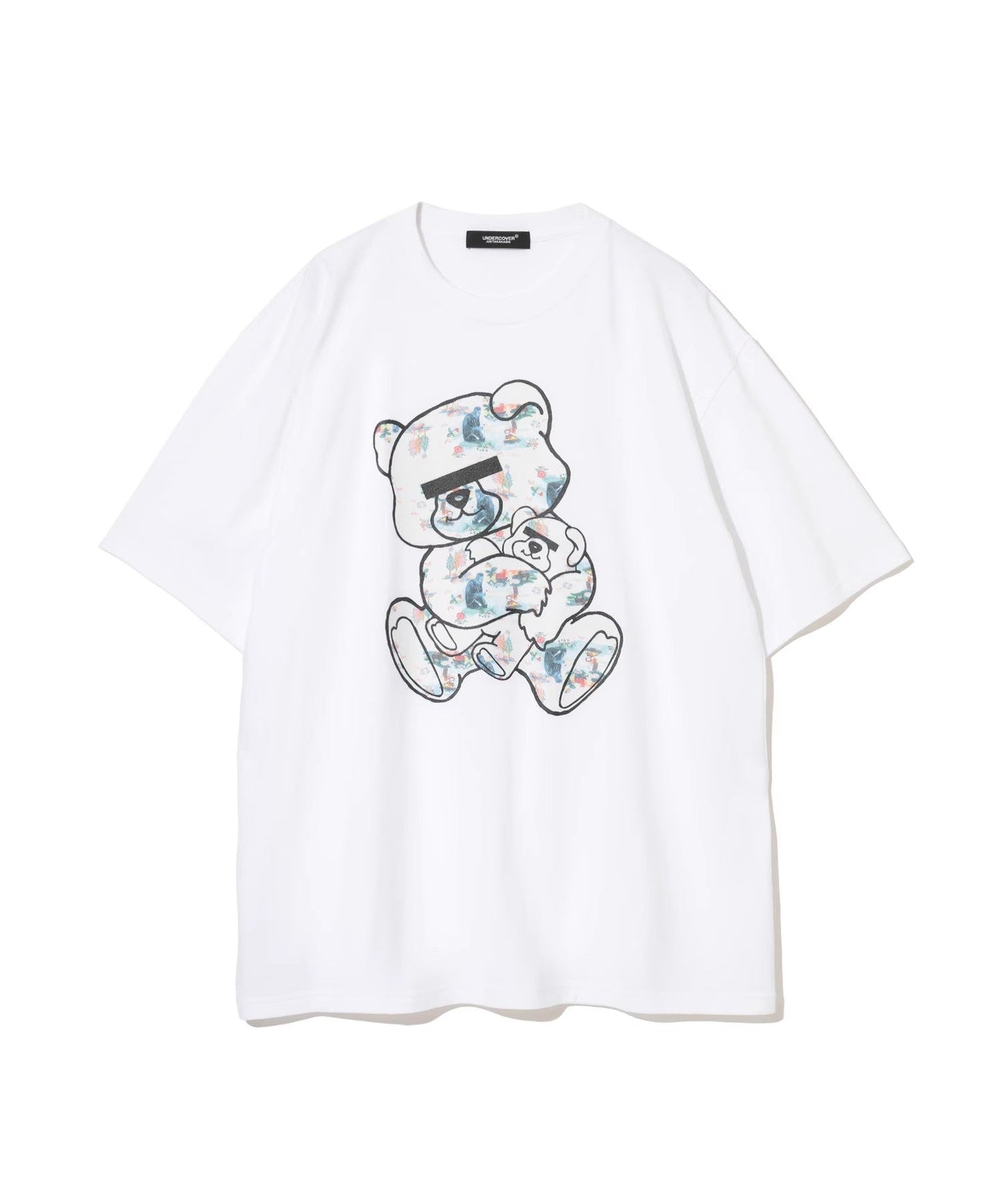 Undercover KIEV BEAR印花Tee(團購) - jbh852