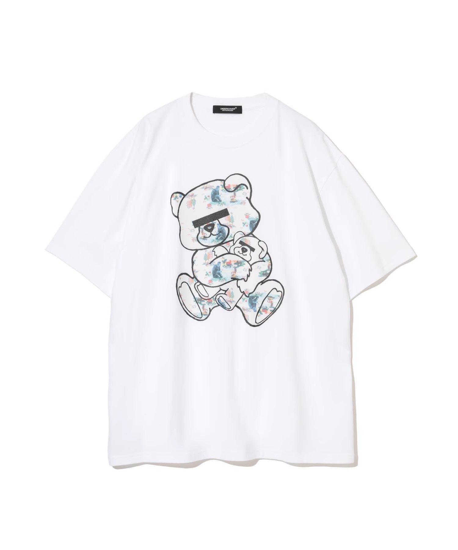 Undercover KIEV BEAR印花Tee(團購) - jbh852