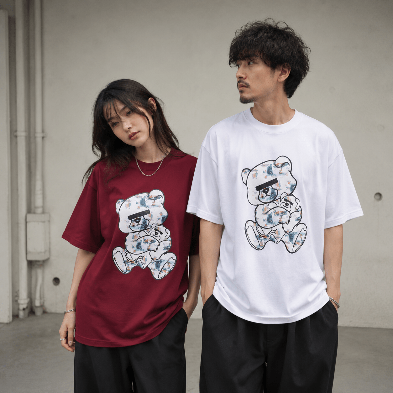 Undercover KIEV BEAR印花Tee(團購) - jbh852