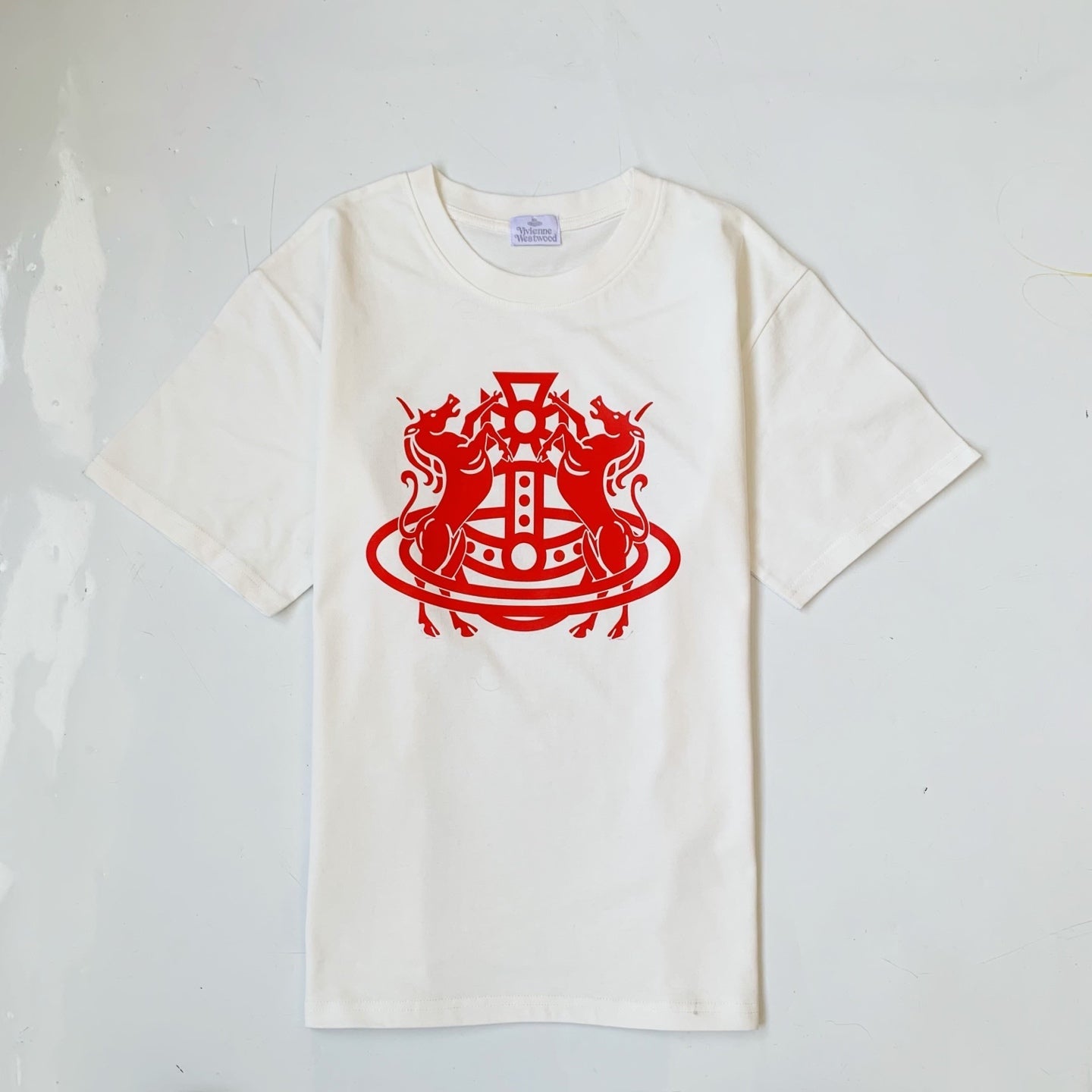 Westwood馬年限定印花短袖Tee(團購) - jbh852