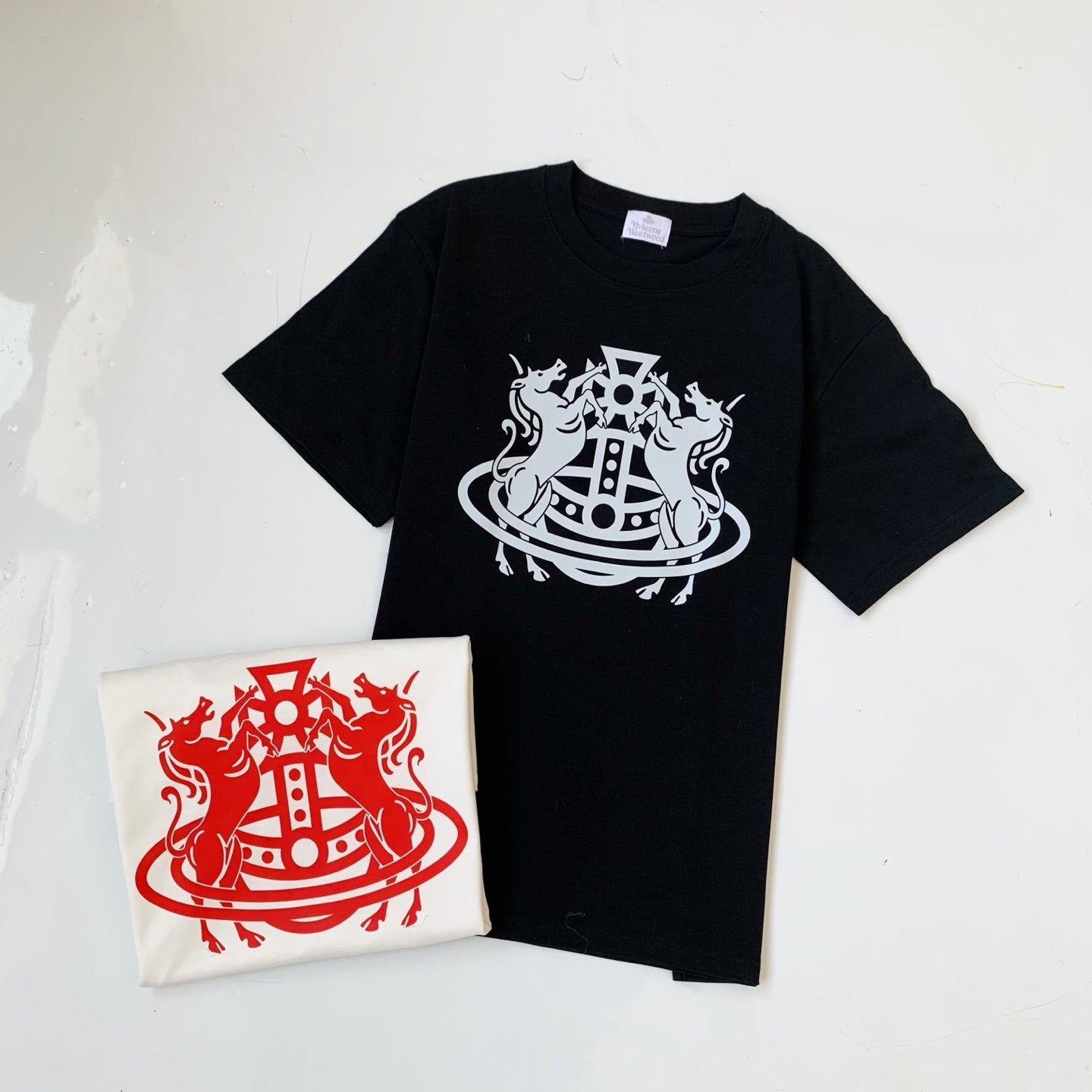 Westwood馬年限定印花短袖Tee(團購) - jbh852