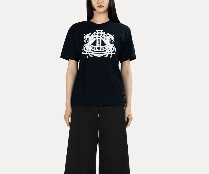 Westwood馬年限定印花短袖Tee(團購) - jbh852