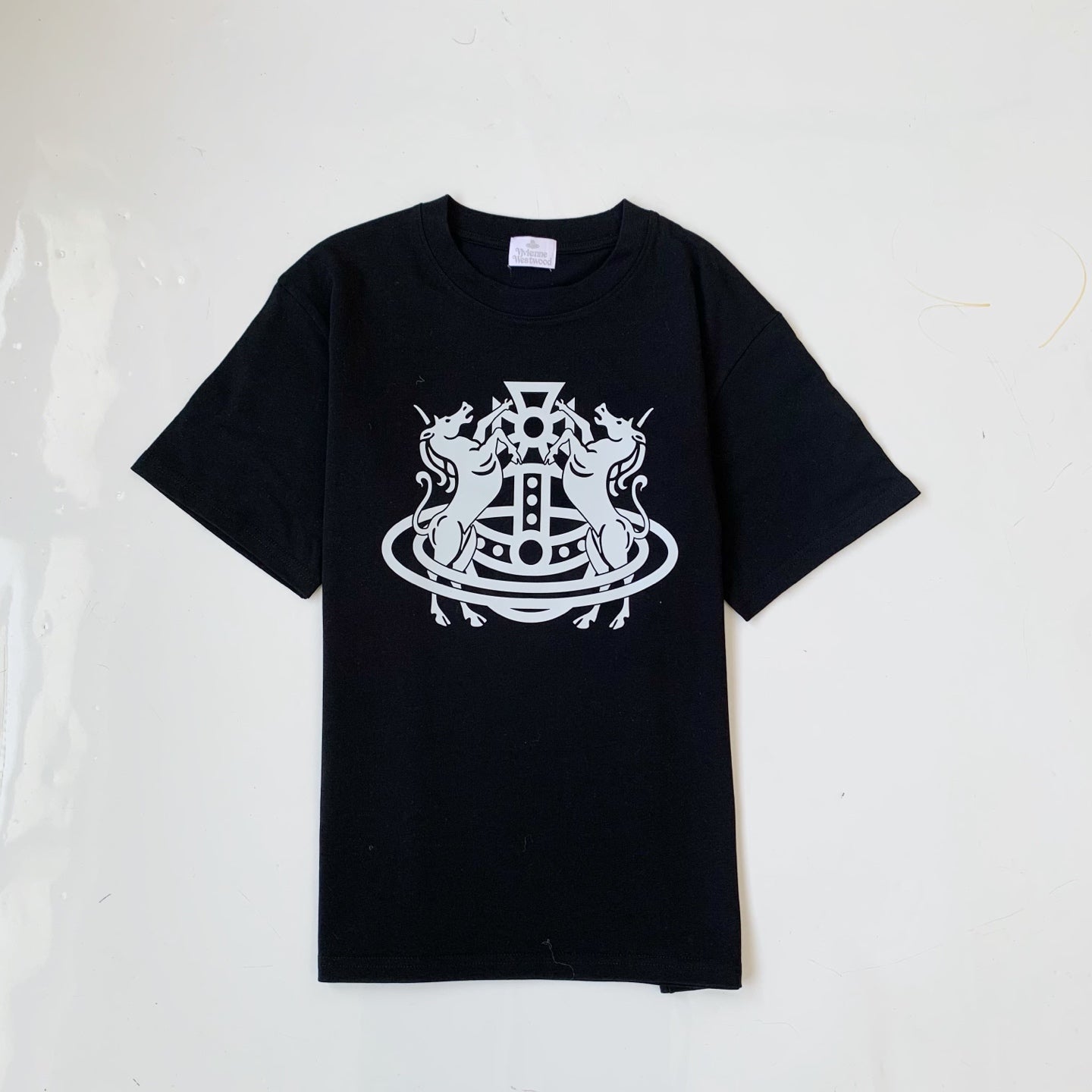 Westwood馬年限定印花短袖Tee(團購)