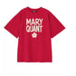 Mary Quant 大字短袖TEE(團購)