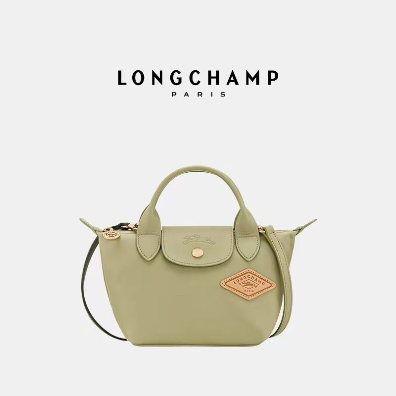Longchamp Le Pliage Xtra牛角兩用袋(團購)