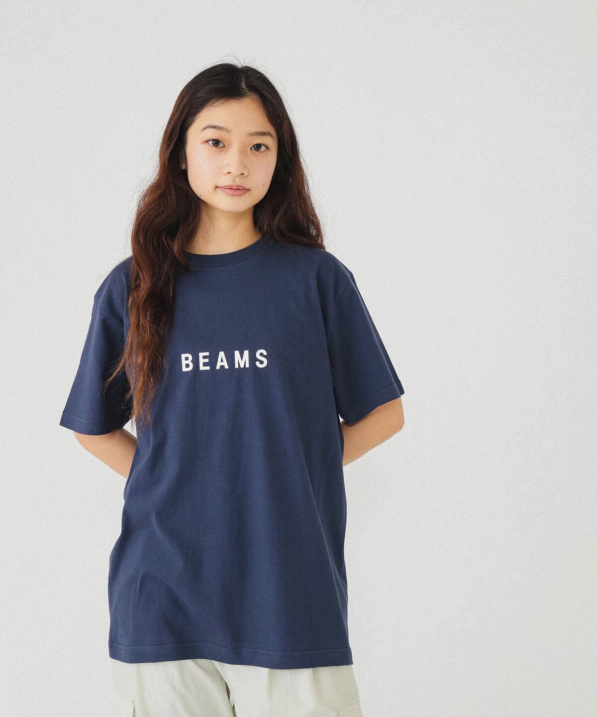 2023 日版Beams Logo T-shirt(團購) - jbh852