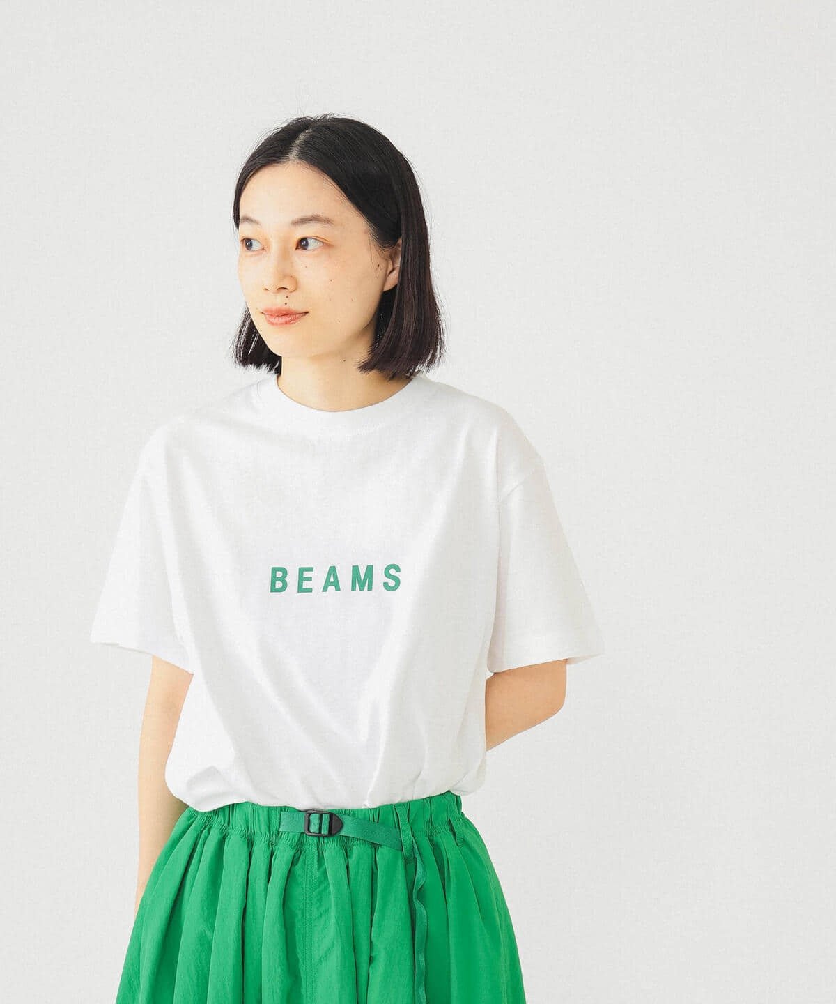 2023 日版Beams Logo T-shirt(團購) - jbh852