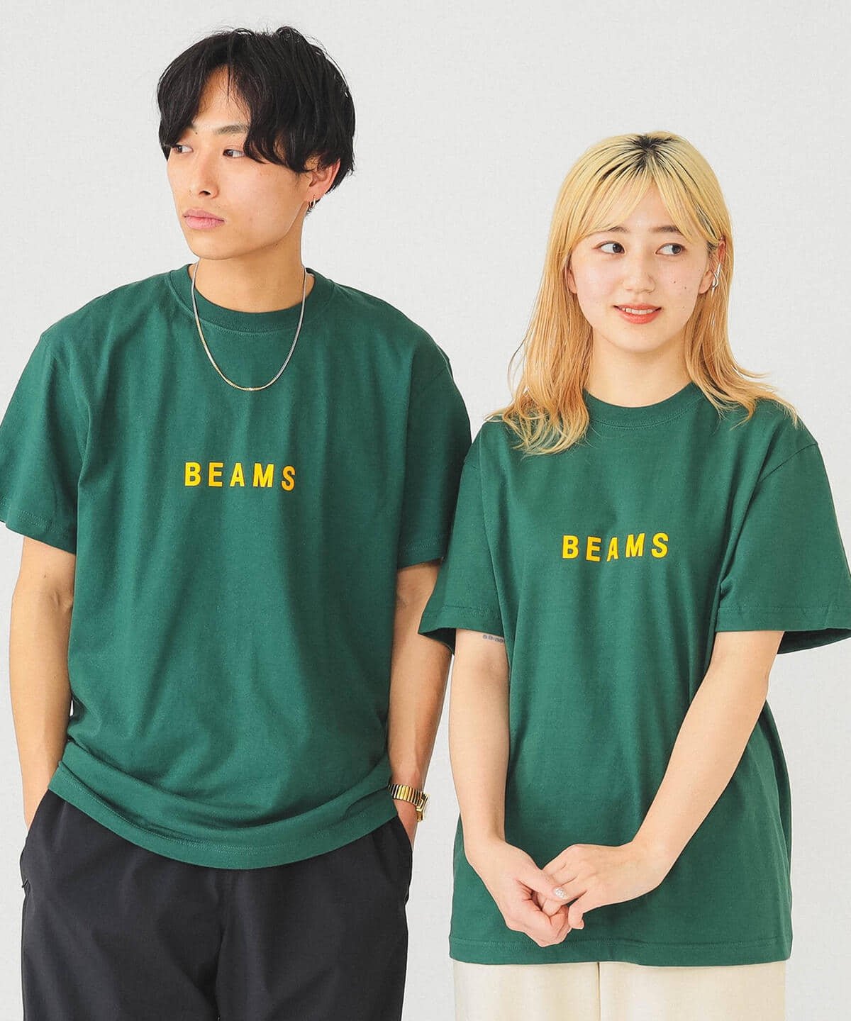 2023 日版Beams Logo T-shirt(團購) - jbh852