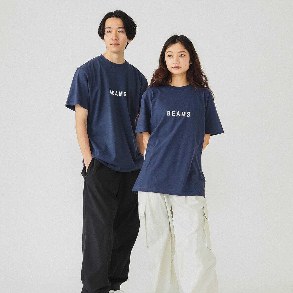 2023 日版Beams Logo T-shirt(團購) - jbh852