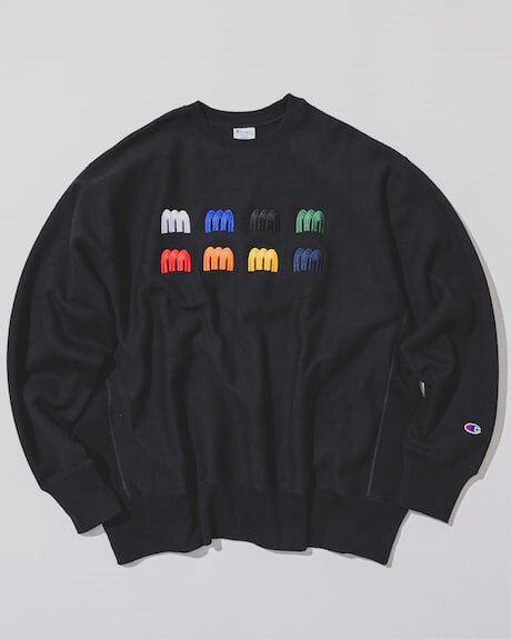 Champion x BEAMS x MIN-NANO衛衣(團購) – jbh852