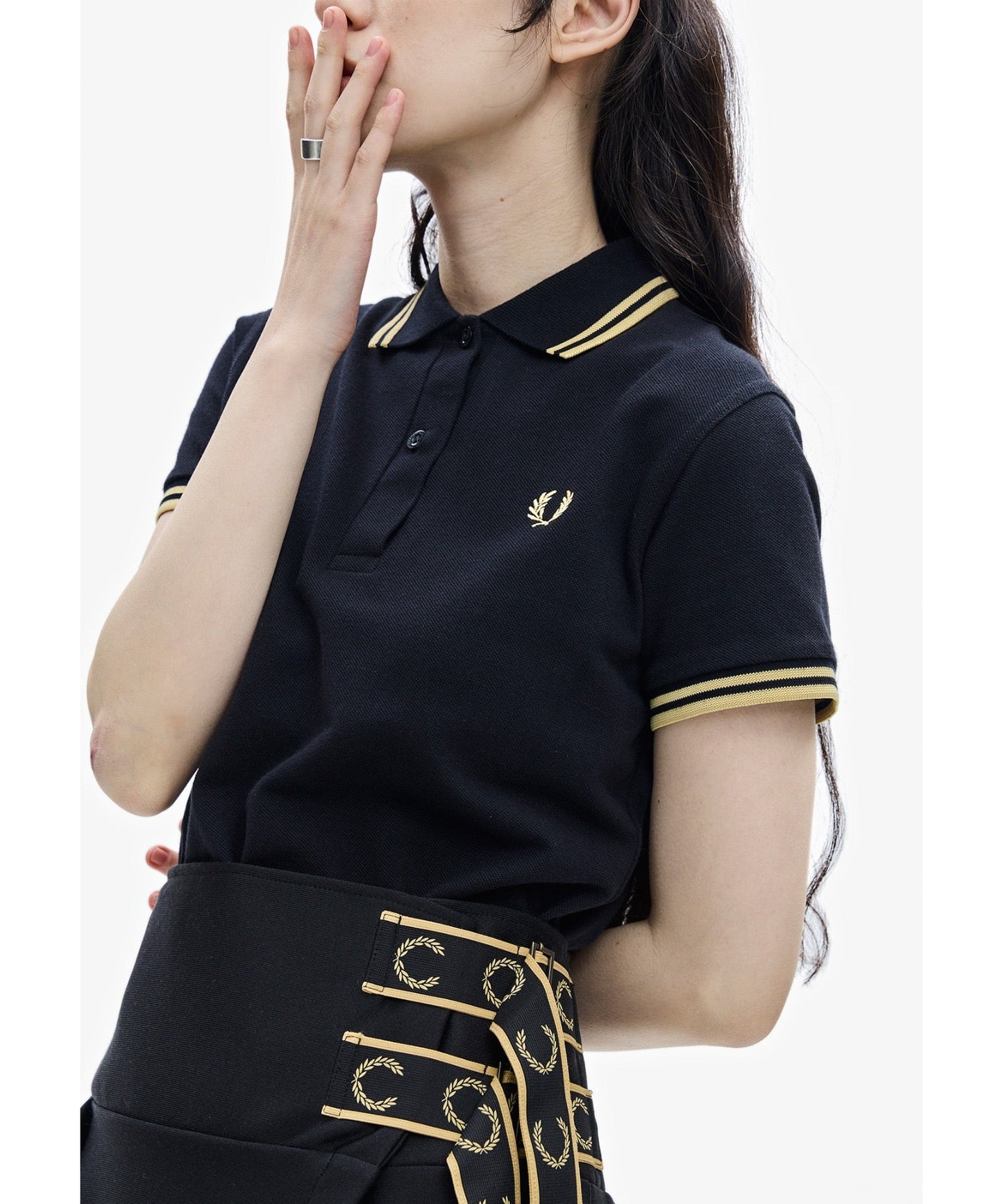 Fred Perry Polo-Shirt(團購) - jbh852