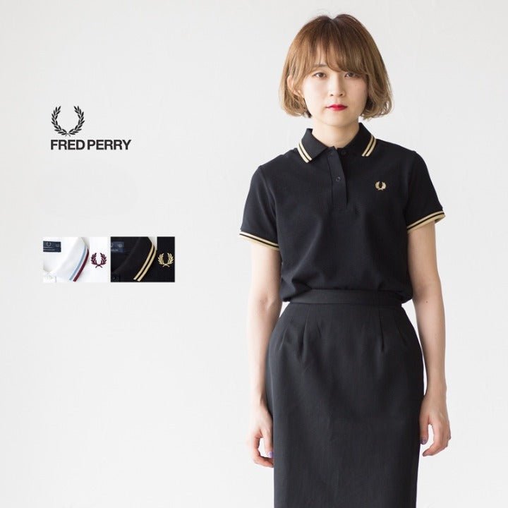 Fred Perry Polo-Shirt(團購) - jbh852