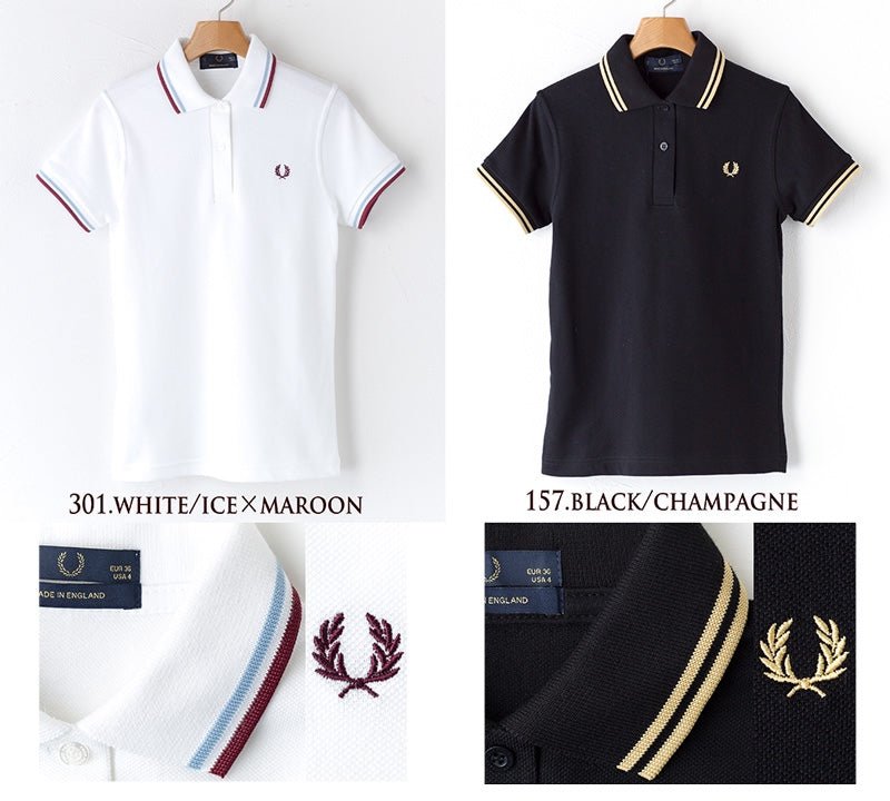 Fred Perry Polo-Shirt(團購) - jbh852