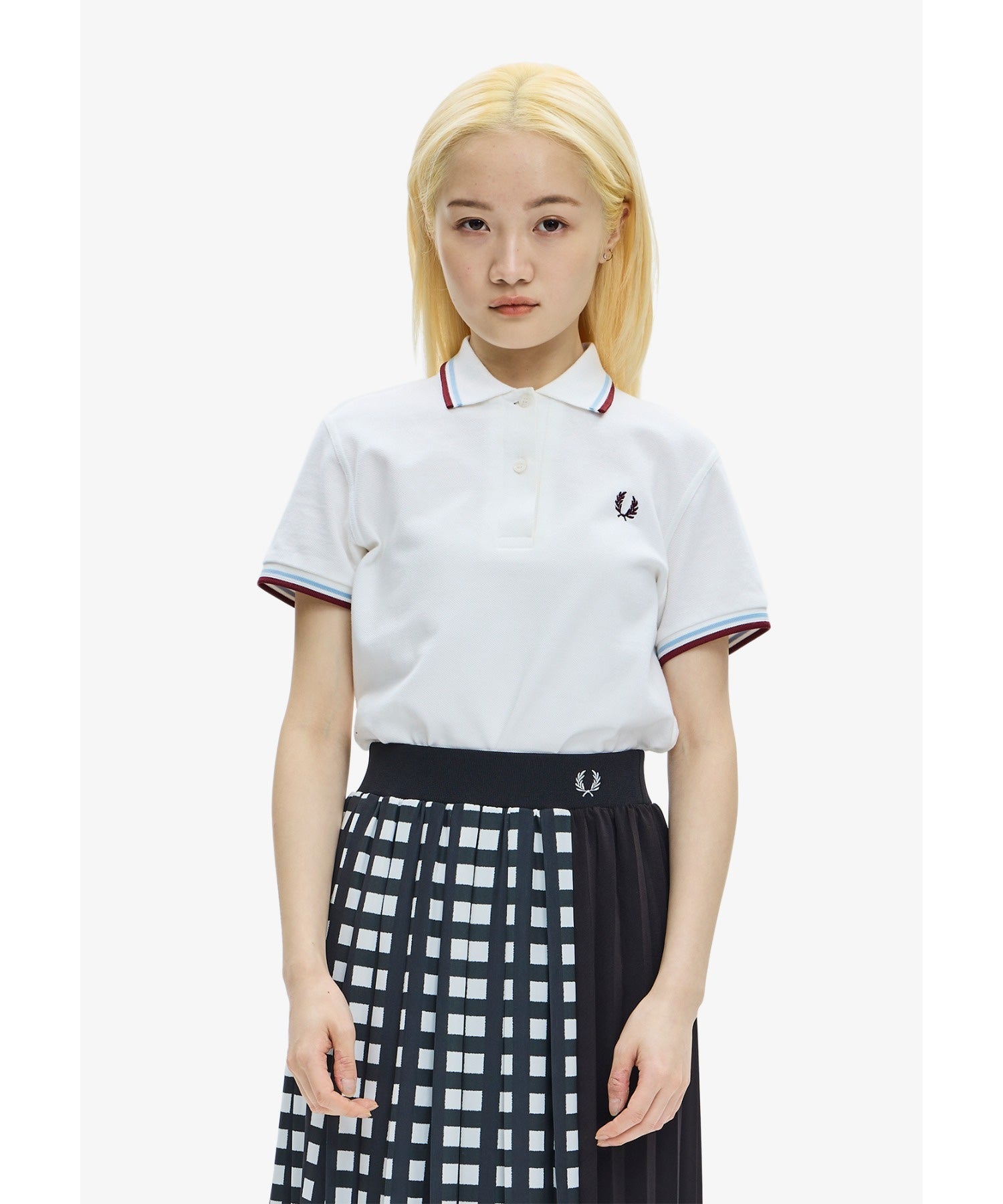 Fred Perry Polo-Shirt(團購) - jbh852