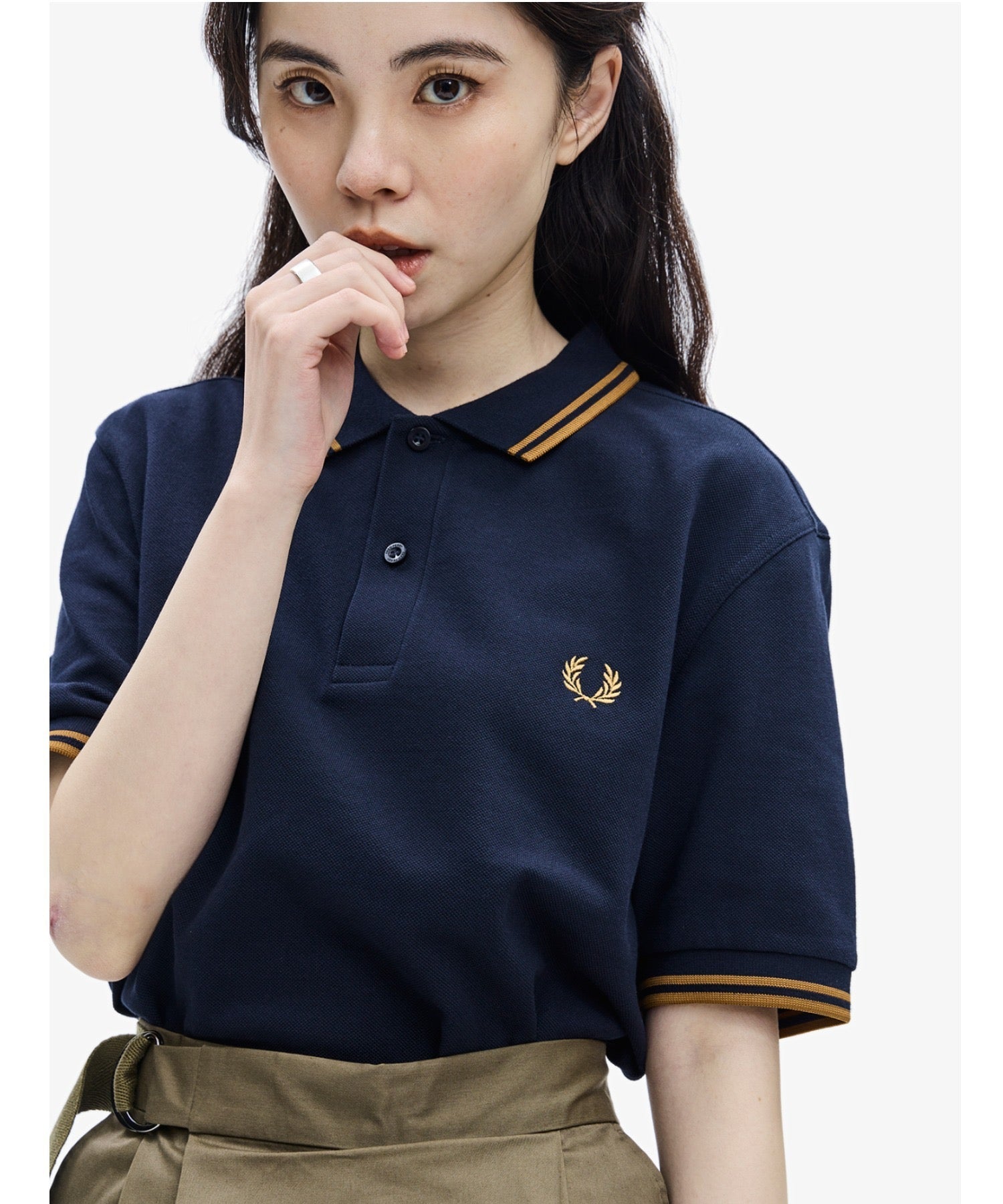 Fred Perry Polo-Shirt(團購) - jbh852